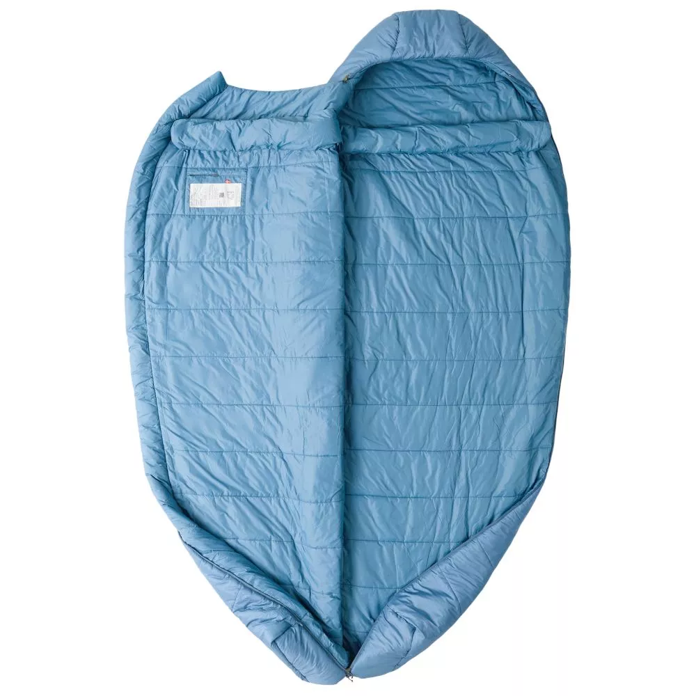 3-Jahreszeiten-Schlafsack Nordisk Bjarni ±0° Wide | Grösse XL 4 3-Jahreszeiten-Schlafsack Nordisk Bjarni ±0° Wide | Grösse XL – Bild 4