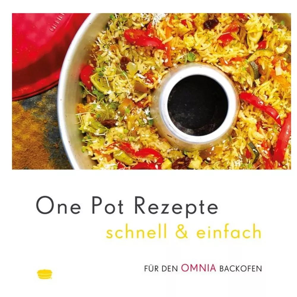 Das Omnia Kochbuch -One Pot Rezepte 2 Das Omnia Kochbuch -One Pot Rezepte – Bild 2