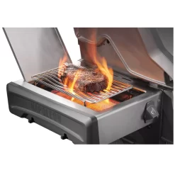 Gasgrill Napoleon Rogue PRO 425 Inklusive Plancha Und Plancha Grillbesteck -Geschäft Für Campingausrüstung rogue pro 425 napoleon gasgrill seitenbrenner sizzle zone wave grillrost flaschenoeffner 1000 8 28047