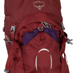 Trekkingrucksack Osprey Ariel 55 WXS/S, Claret Red 29 Trekkingrucksack Osprey Ariel 55 WXS/S, Claret Red -Geschäft Für Campingausrüstung rucksack fuer frauen trekkingrucksack osprey ariel 55 wxs s 1000 10 22205
