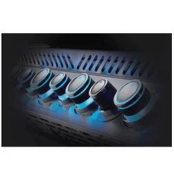 Einbau-Gasgrill Napoleon Prestige Pro 500, Propangas -Geschäft Für Campingausrüstung safety glow einbau grills napoleon prestige pro 500 blau keine gaszufuhr rote farbe gaszufuhr 1000 12 24873