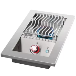 Napoleon 700-Series Einbau Seitenbrenner BIB10, Klein -Geschäft Für Campingausrüstung safety glow rote bedienelemente gaszufuhr einbau seitenbrenner napoleon einbaugrill 700 serie 1000 7 24910