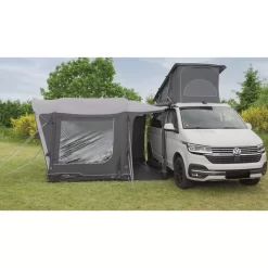 Aufblasbares Buszelt Outwell Parkville 200SA -Geschäft Für Campingausrüstung schleuse mit 2 eingaengen outwell parkville 200 sa 1000 10 24239