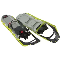 Schneeschuhe MSR Revo Explore Men's M 22, Chartreuse