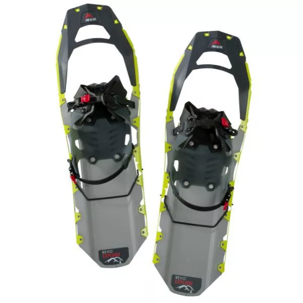 Schneeschuhe MSR Revo Explore Men's M 22, Chartreuse 2 Schneeschuhe MSR Revo Explore Men's M 22, Chartreuse – Bild 2