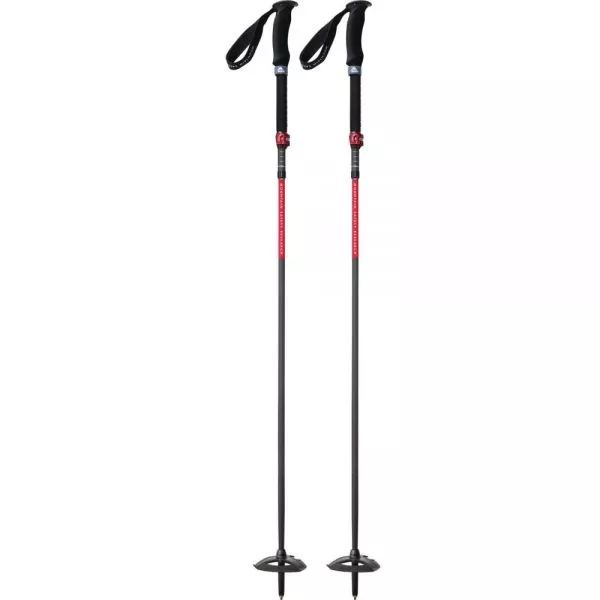 Schneeschuh-Stöcke MSR Backcountry-Stöcke DynaLock Ascent Carbon, Large 1 Schneeschuh-Stöcke MSR Backcountry-Stöcke DynaLock Ascent Carbon, Large