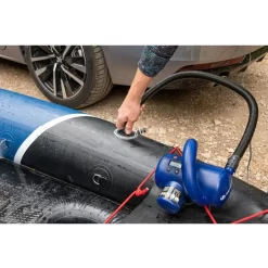 Aufblasbares Kajak Sevylor Charleston -Geschäft Für Campingausrüstung schnelles aufpumpen sevylor kajak charleston 2 personen aufblasbares kajak 1000 6 25240