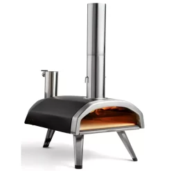 Holzpellet-Pizzaofen Ooni Fyra 12 Wood Pellet Pizza Oven -Geschäft Für Campingausrüstung schornsteinklappe als pelletschaufel ooni pizzaofen fyra 12 stahlgehaeuse 1000 3 25028