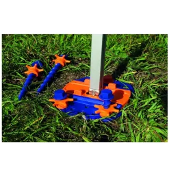 Peggy Peg PP Schraubheringe Peg&Stop Normal -Geschäft Für Campingausrüstung schraubheringe peg stop normal zeltzubehoer peggy peg 1000 2 25494