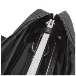 Nylontasche Petromax Transporttasche Für Dreibein -Geschäft Für Campingausrüstung schwarze nylontasche fuer petromax dreibein aus ripstop wasserdicht 1000 2 25968