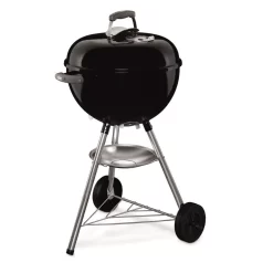 Holzkohlegrill Weber Bar-B-Kettle Ø 47 Cm -Geschäft Für Campingausrüstung schwarzer holzkohle kugelgrill weber bar b kettle 47 cm holzkohlegrill 1000 1 7031