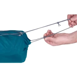 Selbstaufblasende Liegematte Sea To Summit Comfort Deluxe Camper Van -Geschäft Für Campingausrüstung sea to summit comfort deluxe camper van liegematte packsack kordelzug verschluss 1000 5 24058