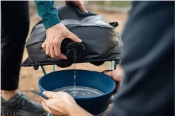 Wasserspeicher Sea To Summit Watercell X, 6 Liter -Geschäft Für Campingausrüstung sea to summit schwarzer grauer wasserspeicher water cell x 1000 5 26795