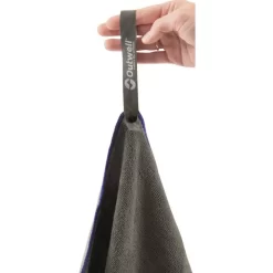 Campinghandtuch Outwell Seadream 4er-Pack -Geschäft Für Campingausrüstung seadream outwell frotteehandtuch 4er pack mit schlaufe zum aufhaengen 1000 3 25102