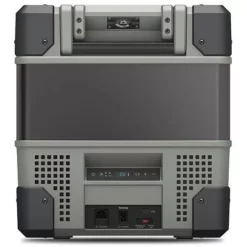 Kompressorkühlbox Truma Cooler C60 -Geschäft Für Campingausrüstung seitenansicht truma cooler c60 kompressor kuehlbox 600 8 24106