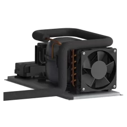 Kompressor-Kühlschrank Dometic RC 10.4M90, 12 Volt -Geschäft Für Campingausrüstung separater kompressor dometic camping einbaukuehlschrank rc 10 4m90 schwarz 1000 3 28034