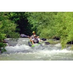 Kajak Sevylor Yukon -Geschäft Für Campingausrüstung sevylor yukon 2 personen kayak kajak 5 8361