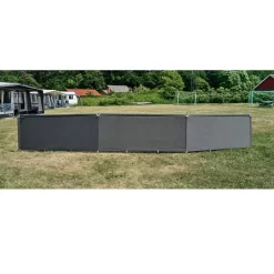 Windschutz Isabella 3-teiliger Mini-Windschutz