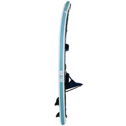 Aufblasbares Stand Up Paddleboard Tahe 10'6" Sup Air Breeze Performer Board (Pack) -Geschäft Für Campingausrüstung sitz inklusive tahe air beach sup yak pack seitenansicht profil aufblasbares stand up paddleboard airbeach sup yak air 10 6 beach pack kajak kayak sup 1000 4 25125