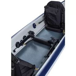 Aufblasbares Kajak Tahe Kayak Air Breeze Full HP Pro -Geschäft Für Campingausrüstung sitze steueranlage tahe kayak air breeze full hp 2 pro aufblasbares 2 3 personen tandem kajak zwei erwachsene ein kind 1000 5 23829