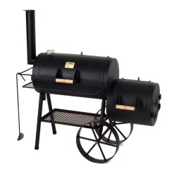 Smoker Grill Rumo Joe's Barbeque Smoker Silver Edition 16'' Tradition