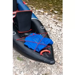 Aufblasbares Kajak Sevylor Charleston -Geschäft Für Campingausrüstung solide nase sevylor kayak charleston 2 personen aufblasbares kajak 1000 5 25240