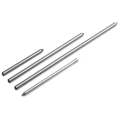 Höfats Spin Erdspiess, Silber -Geschäft Für Campingausrüstung spin erdspiess hoeffats gartenfackel feuerfackel outdoor silber 1000 1 22325