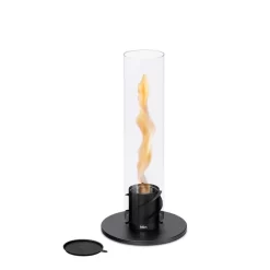 Höfats Spin 1500 Tischfeuer, Schwarz 7 Höfats Spin 1500 Tischfeuer, Schwarz -Geschäft Für Campingausrüstung spin1500 hoefats schwarzes tischfeuer mit loeschdeckel glaszylinder 1000 2 27215