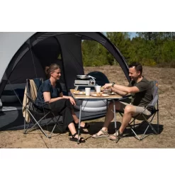 Campingtisch Bambus Easy Camp Menton L -Geschäft Für Campingausrüstung stabiler outdoortisch easy camp menton l campingtisch klapptisch stahl gestell 1000 7 26847