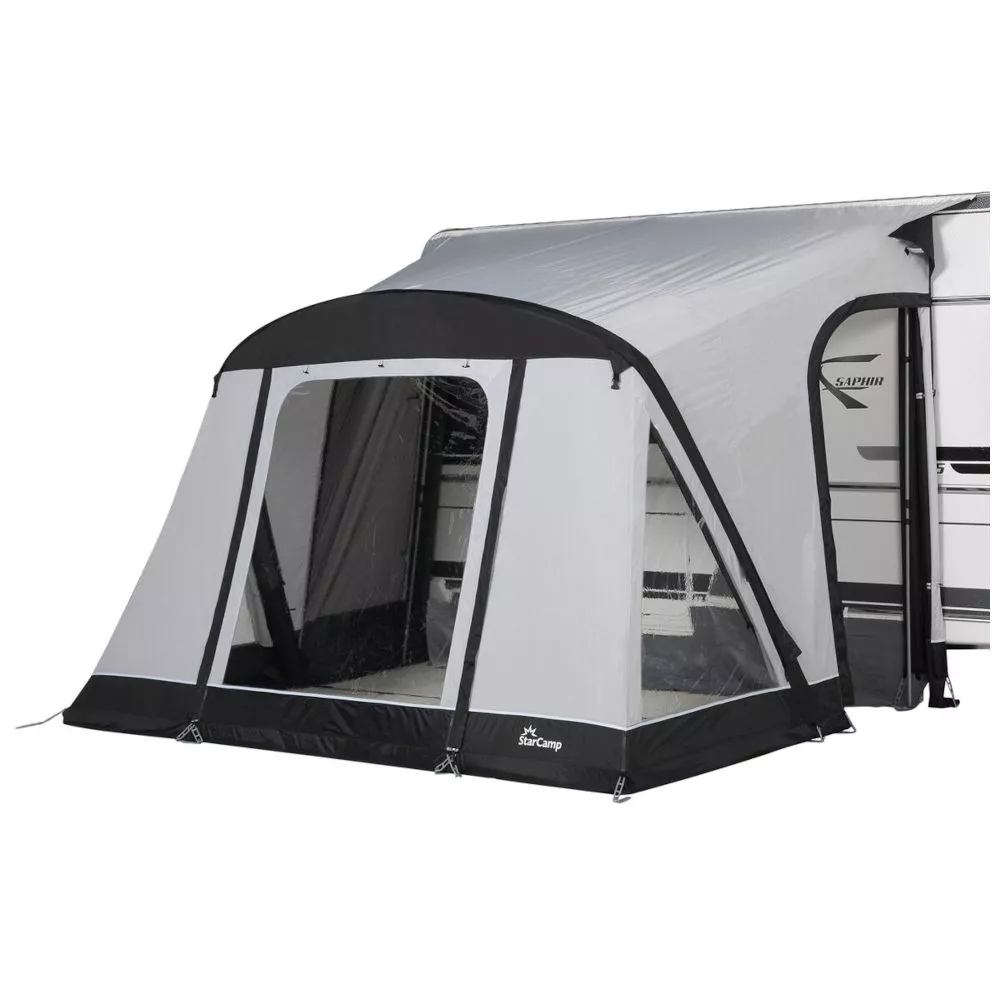 Wohnwagen Luftvorzelt StarCamp Quick'n Easy Air | 325 X 240 Cm 1 Wohnwagen Luftvorzelt StarCamp Quick'n Easy Air | 325 X 240 Cm
