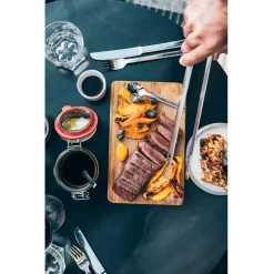 Grillbesteck Höfats Steakbesteck 15 Grillbesteck Höfats Steakbesteck -Geschäft Für Campingausrüstung steakbesteck hoefats grill besteck servierbesteck grillzubehoer aus edelstahl 1000 7 22417