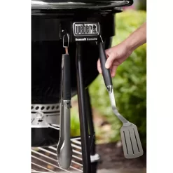 Holzkohlegrill Weber Summit Kamado E6 | Ausstellungsstück -Geschäft Für Campingausrüstung summit kamado e6 holzkohlegrill weber raeuchergrill smoker besteckhaken 1000 12 27737