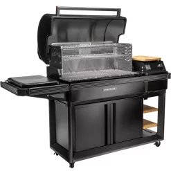Holzpelletgrill Traeger Timberline XL INT, Schwarz | Ausstellungsstück 18 Holzpelletgrill Traeger Timberline XL INT, Schwarz | Ausstellungsstück -Geschäft Für Campingausrüstung swift start keramikzuender timberline int smoker trager grill 1000 6 28679