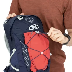 Herrrenrucksack Osprey Talon 11 S/M, Stealth Black -Geschäft Für Campingausrüstung talon 11 osprey vorderes fachl s m maennerrucksack fahrradrucksack 1000 8 22183