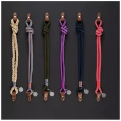 JOOULS Tauwerkgriffe Für JOOULY-Lampen, Länge 350 Mm, Dunkelgrün -Geschäft Für Campingausrüstung tauwerkgriffe joouls the joouly lampen zubehoer aus nylon verschiedene farben 1000 4 25870