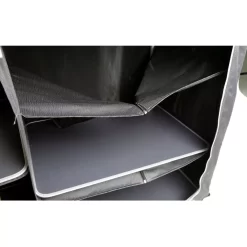 Campingküche Brunner Azabache CT Square -Geschäft Für Campingausrüstung teilbare ablage staufaecher brunner azabache ct square kochbox campingschrank campingkueche kuechentisch kuechenschrank grau anthrazit1000 5 22908