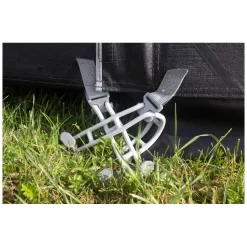 Luftvorzelt Wohnwagen, Wohnmobil Telta Life 390 -Geschäft Für Campingausrüstung telta heringe heringsleitern wohnwagen wohnmobil vorzelt 1000 16 25998