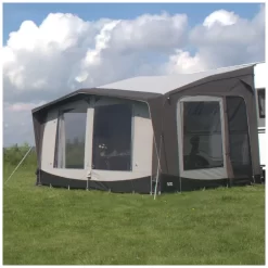 Luftvorzelt Wohnwagen, Wohnmobil Telta Life 390