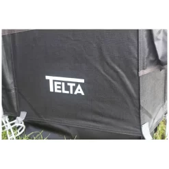 Luftvorzelt Wohnwagen, Wohnmobil Telta Life 390 -Geschäft Für Campingausrüstung telta logo vorzeltmaterial faulstreifen bodenabspannung 1000 15 25998