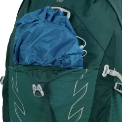 Damenrucksack Osprey Tempest 20 WM/L, Jasper Green -Geschäft Für Campingausrüstung tempest 20 osprey tagesrucksack frauenrucksack wanderrucksack jasper green 1000 3 22196