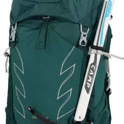 Damenrucksack Osprey Tempest 30 WM/L, Stealth Black -Geschäft Für Campingausrüstung tempest 30 damenrucksack wanderrucksack tagesrucksack wm l rucksack fuer damen 1000 10 22190