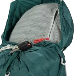 Damenrucksack Osprey Tempest 30 WM/L, Stealth Black -Geschäft Für Campingausrüstung tempest 30 osprey damenrucksack wanderrucksack interner schluesselclip tagesrucksack 1000 6 22190
