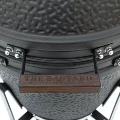 Holzkohlegrill The Bastard Urban XL Complete -Geschäft Für Campingausrüstung the bastard deckelgriff aus bambusholz 1000 7 23000