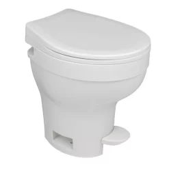 Einbautoilette Thetford Aqua Magic VI, High -Geschäft Für Campingausrüstung thetford einbautoilette aqua magic vi high kunststoff camping toilette 1000 3 27173