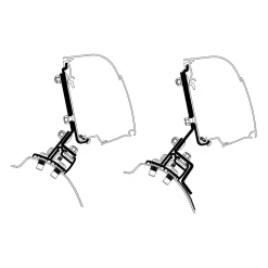 Thule 4200 Markisen-Adapter PSA Minivan