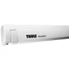 Wandmarkise Thule Omnistor 5200, Tuch: Mystic-grau, Gehäuse: Weiss