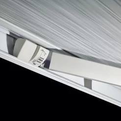 Wandmarkise Thule Omnistor 5200, Tuch: Mystic-grau, Gehäuse: Weiss -Geschäft Für Campingausrüstung thule omnistor 5200 wandmarkise wohnmobil 1000 8 13291