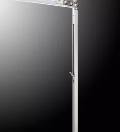 Wandmarkise Thule Omnistor 5200, Tuch: Mystic-grau, Gehäuse: Weiss -Geschäft Für Campingausrüstung thule omnistor 5200 wandmarkise wohnmobil quick lock 1000 9 13291