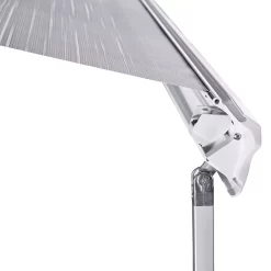 Markise Thule Omnistor 6300, Tuch: Saphir-blau, Gehäuse: Weiss -Geschäft Für Campingausrüstung thule omnistor 6300 dachmarkise drainage system 1000 6 19415