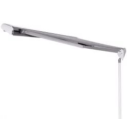 Markise Thule Omnistor 6300, Tuch: Mystic-grau, Gehäuse: Weiss -Geschäft Für Campingausrüstung thule omnistor 6300 wohnwagenmarkise 1000 5 19414